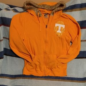 Tennessee zip up jacket